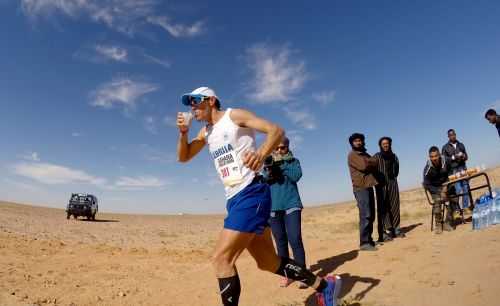 SAHARA MARATHON | 42K,21K,10K,5K 2016